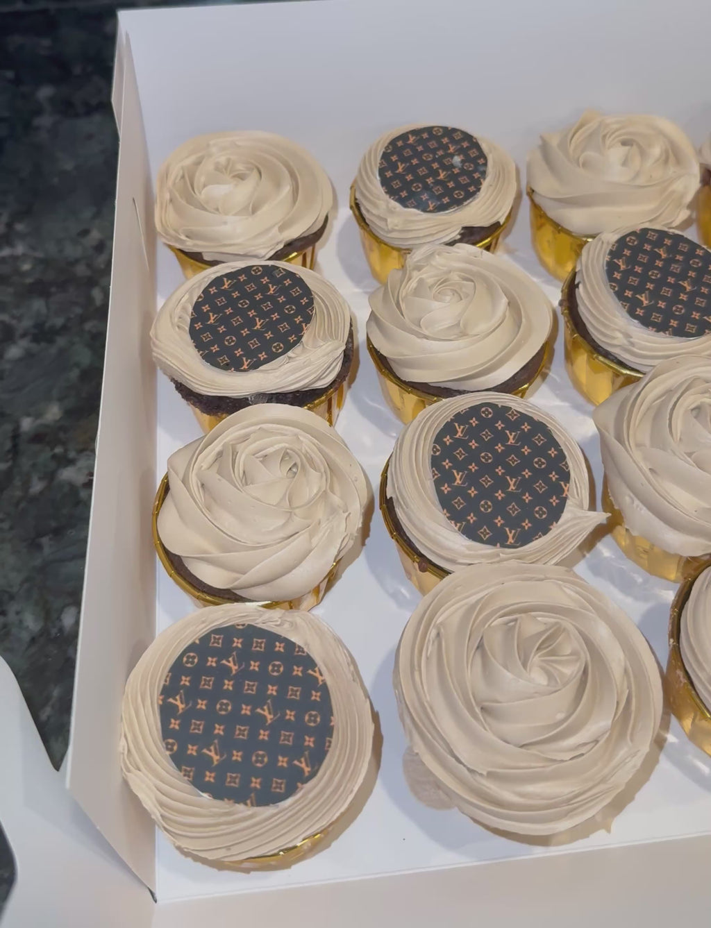 Cupcake & Treat Boxes Starting at