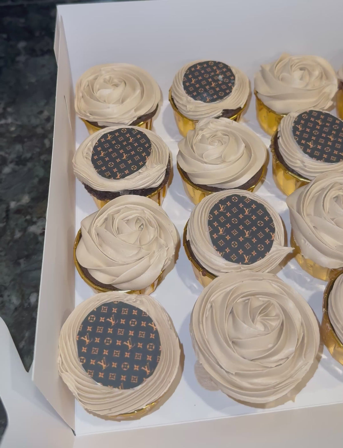 Cupcake & Treat Boxes Starting at