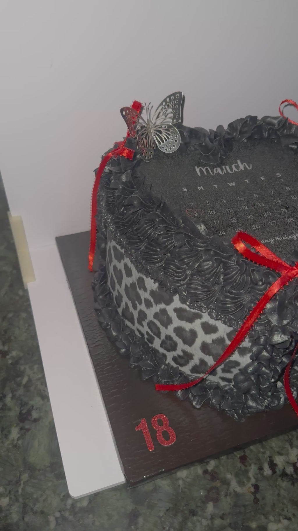 Custom Cakes Starting at