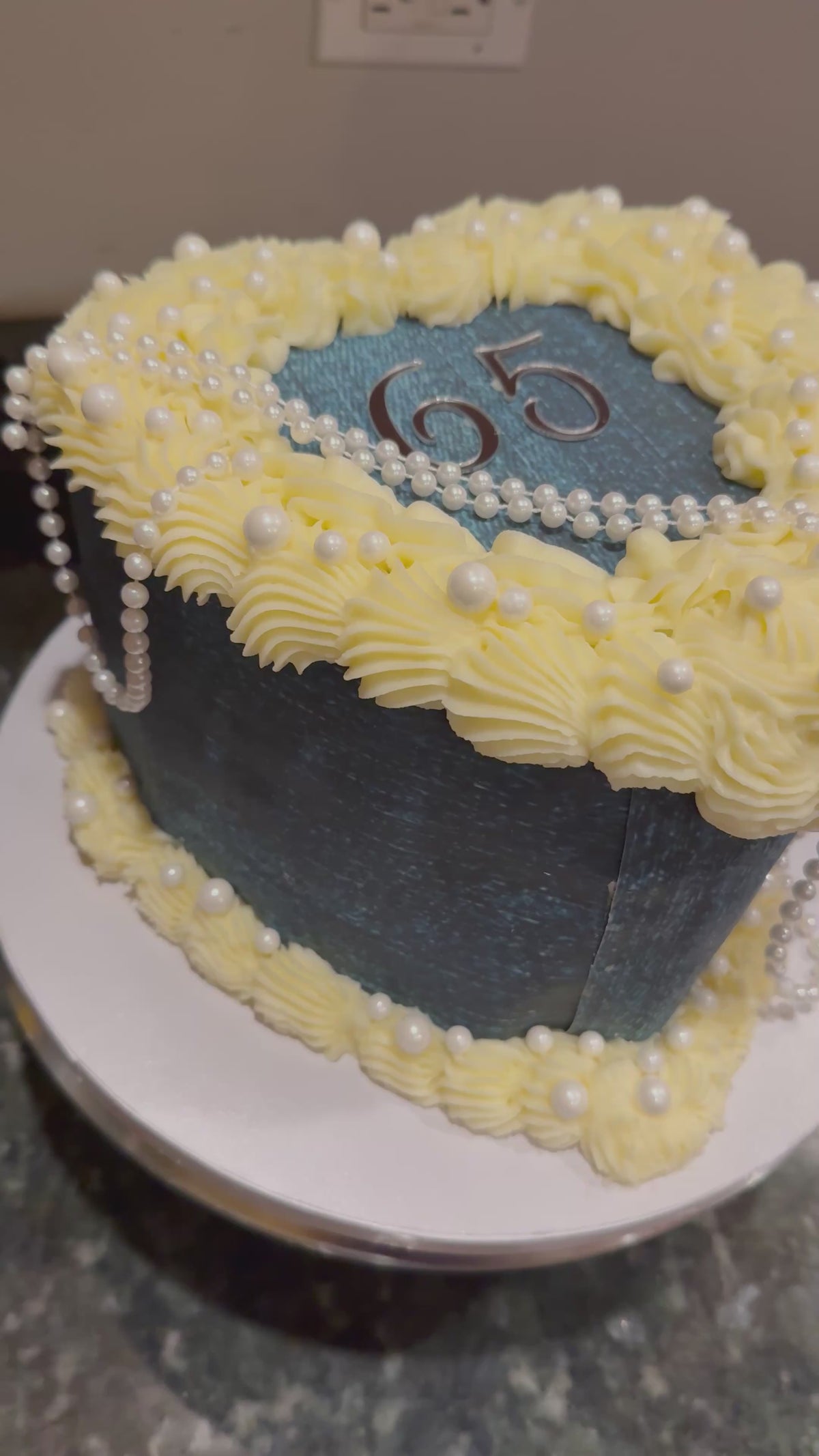 Custom Cakes Starting at
