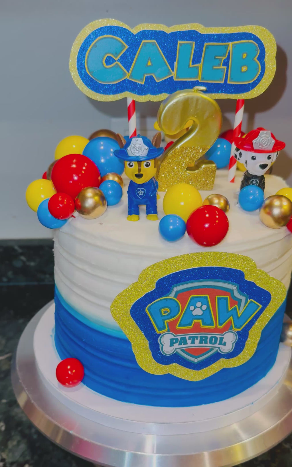 Custom Cakes Starting at