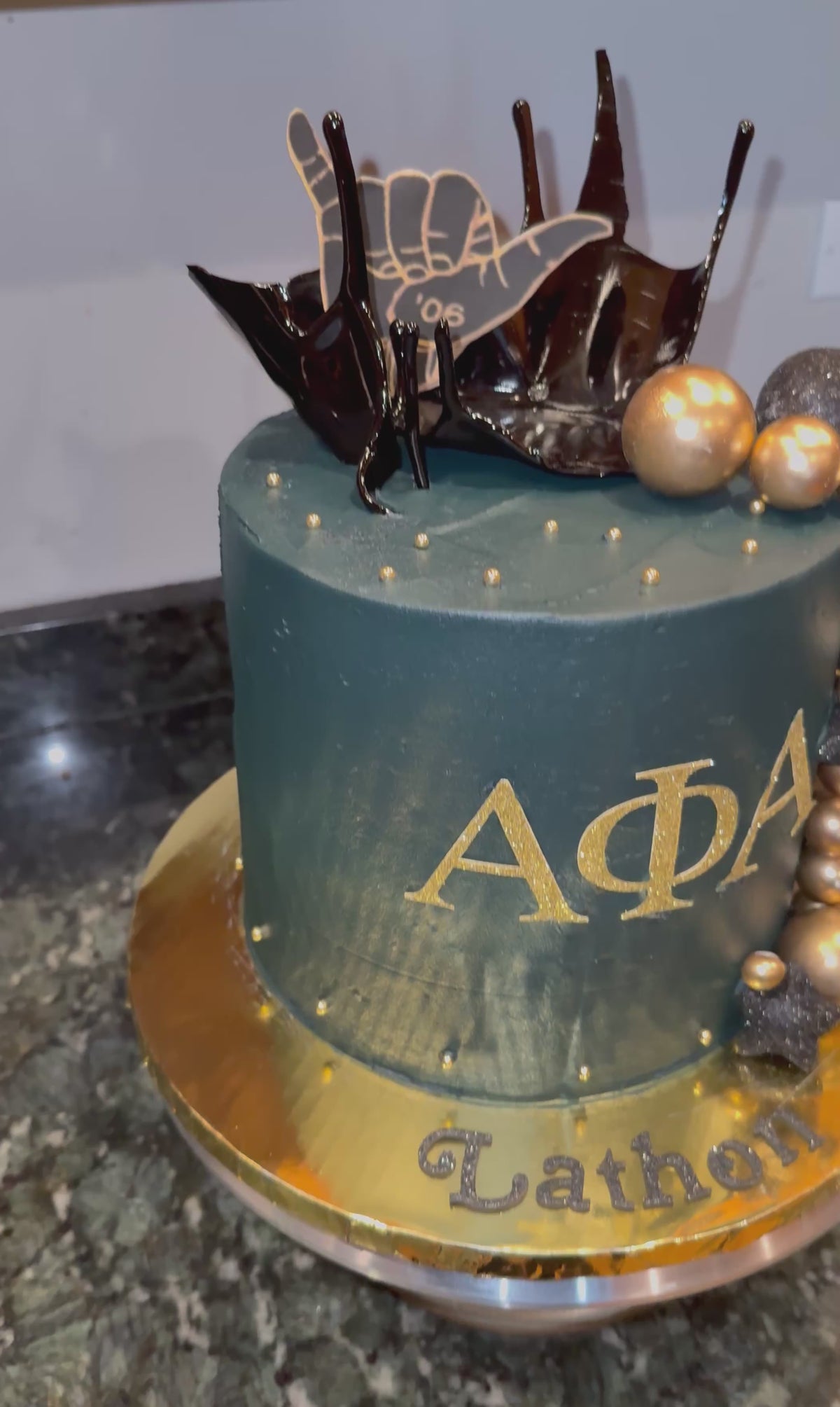 Custom Cakes Starting at