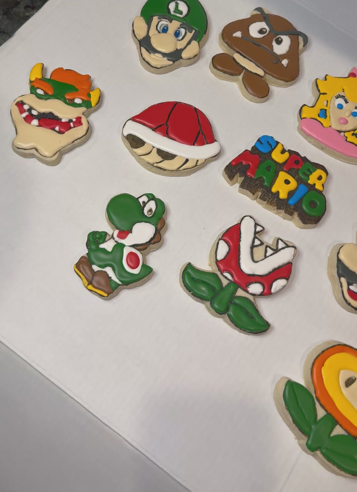 Custom Sugar Cookies Starting at