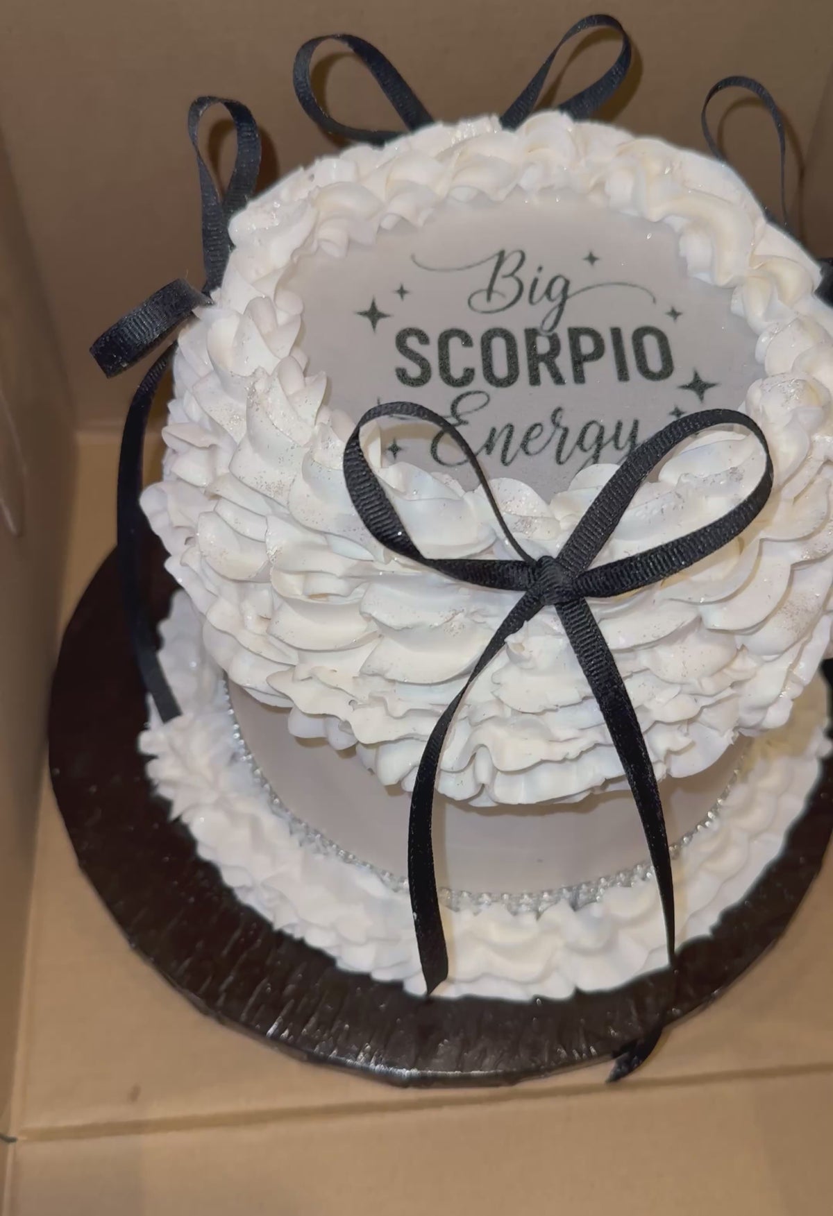 Custom Cakes Starting at